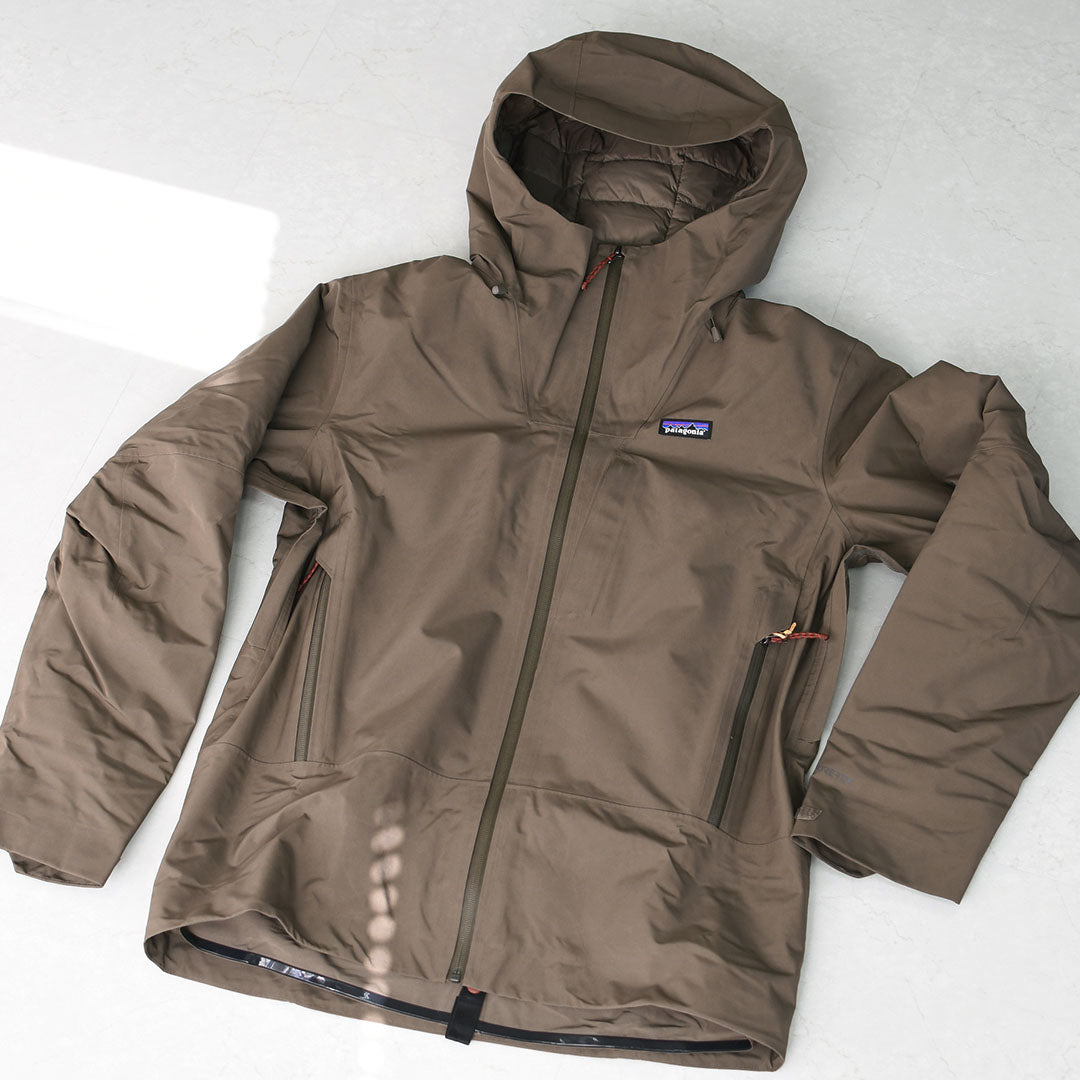 Patagonia  [パタゴニア正規代理店] M's Insulated Storm Shift Jkt [31830] メンズ・インサレーテッド・ストーム・シフト・ジャケット・MEN'S [2025AW]