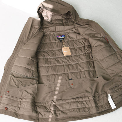 Patagonia  [パタゴニア正規代理店] M's Insulated Storm Shift Jkt [31830] メンズ・インサレーテッド・ストーム・シフト・ジャケット・MEN'S [2025AW]