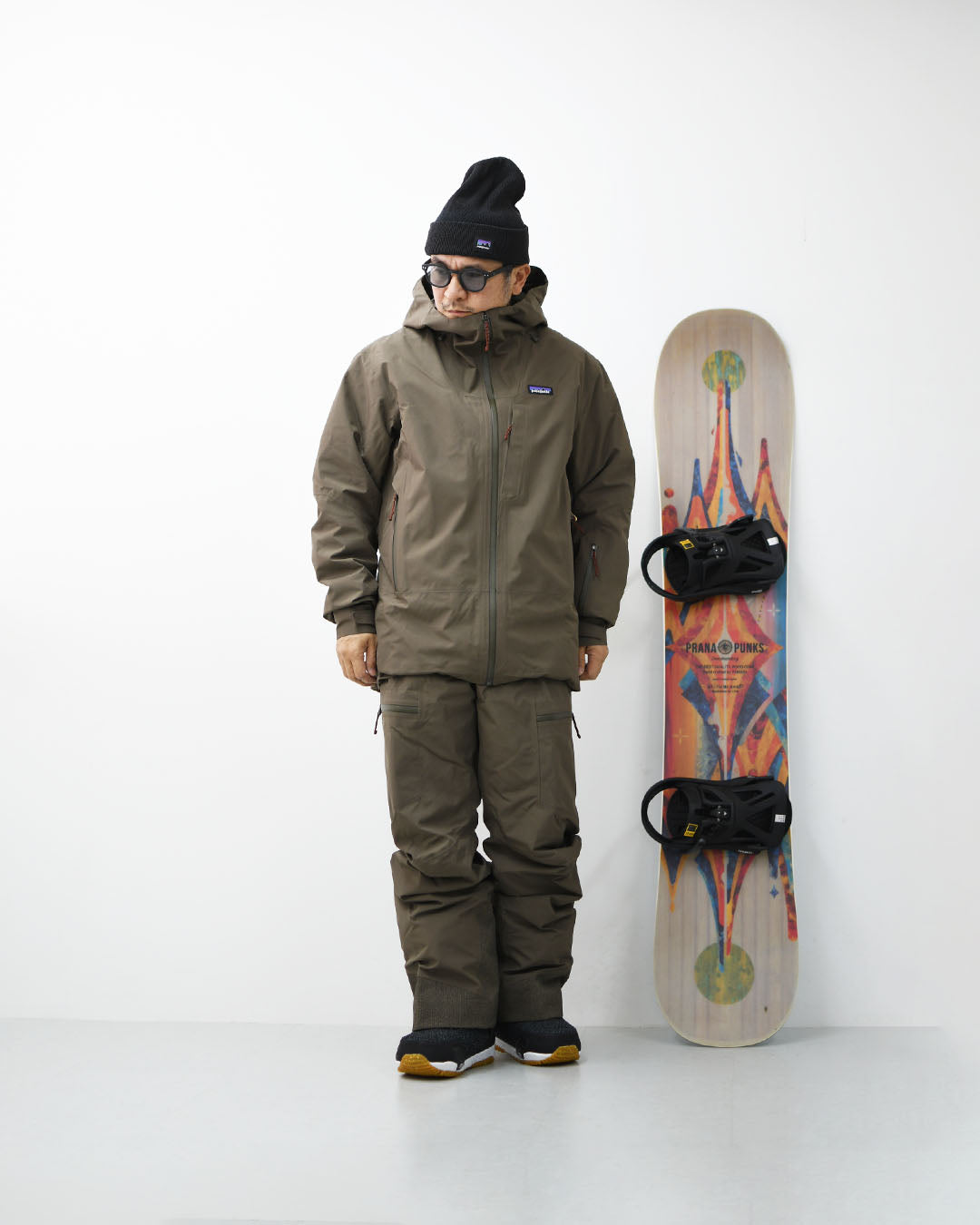 Patagonia [パタゴニア正規代理店] M's Insulated Storm Shift Pants [31855] メンズ・アントラックド・ビブ・MEN'S [2025AW]