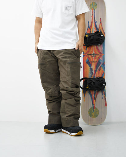 Patagonia [パタゴニア正規代理店] M's Insulated Storm Shift Pants [31855] メンズ・アントラックド・ビブ・MEN'S [2025AW]