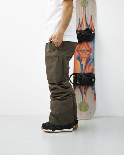 Patagonia [パタゴニア正規代理店] M's Insulated Storm Shift Pants [31855] メンズ・アントラックド・ビブ・MEN'S [2025AW]