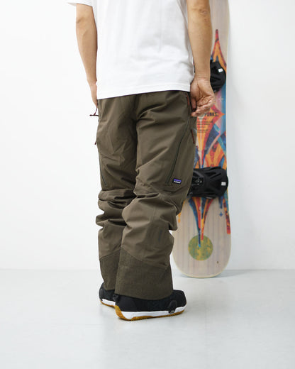 Patagonia [パタゴニア正規代理店] M's Insulated Storm Shift Pants [31855] メンズ・アントラックド・ビブ・MEN'S [2025AW]