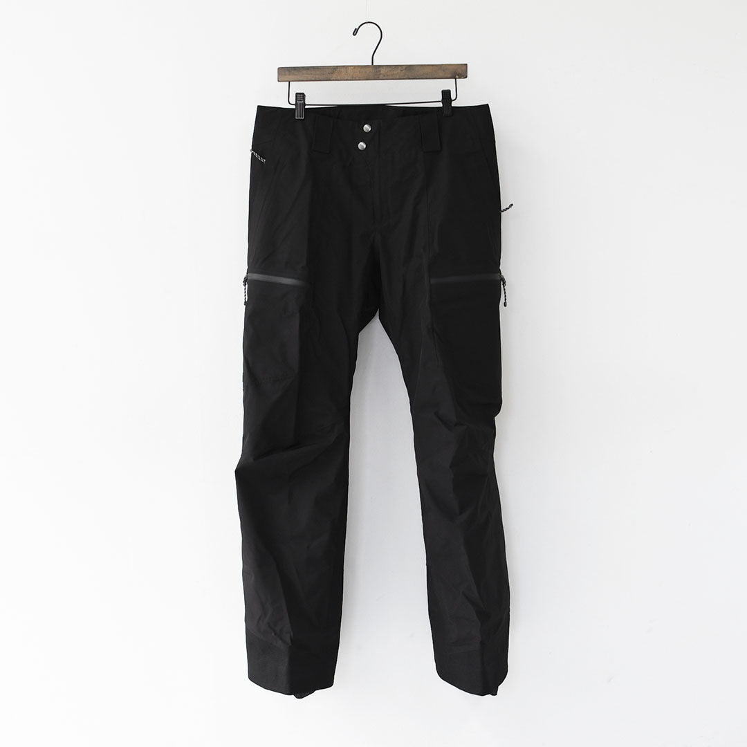 Patagonia [パタゴニア正規代理店] M's Insulated Storm Shift Pants [31855] メンズ・アントラックド・ビブ・MEN'S [2025AW]