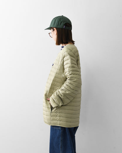 Patagonia [パタゴニア正規代理店] M's LW Down Sweater Cardigan [31900] メンズ・ライトウェイト・ダウン・セーター・カーディガン・MEN'S [2026AW]