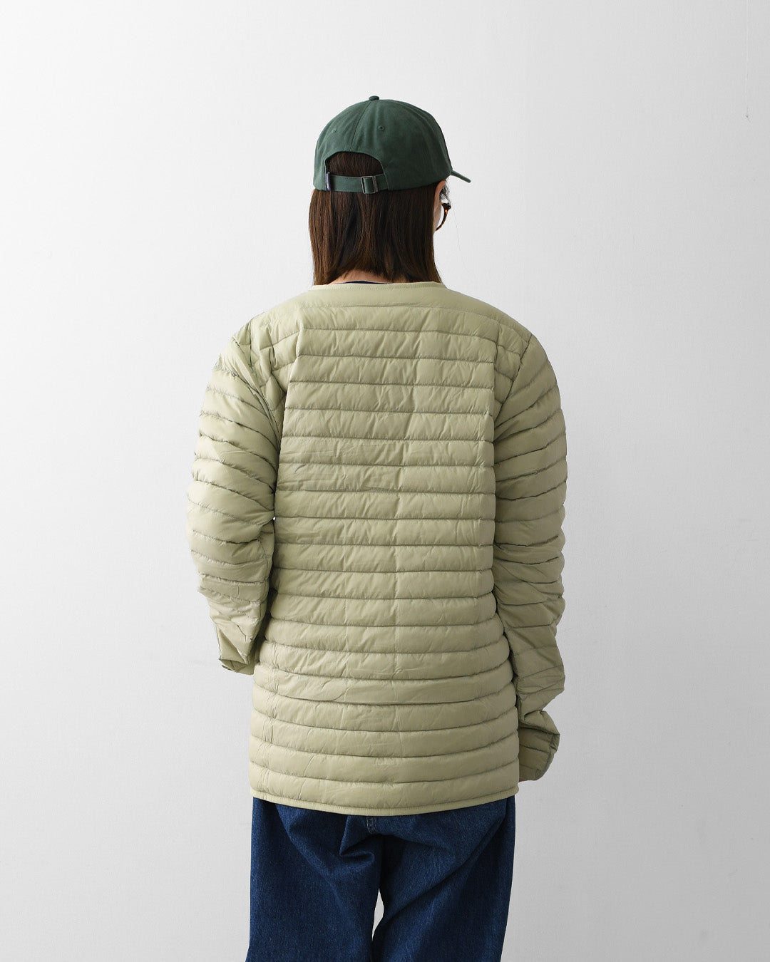 Patagonia [パタゴニア正規代理店] M's LW Down Sweater Cardigan [31900] メンズ・ライトウェイト・ダウン・セーター・カーディガン・MEN'S [2026AW]