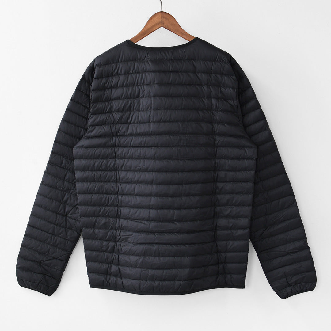 Patagonia [パタゴニア正規代理店] M's LW Down Sweater Cardigan [31900] メンズ・ライトウェイト・ダウン・セーター・カーディガン・MEN'S [2026AW]