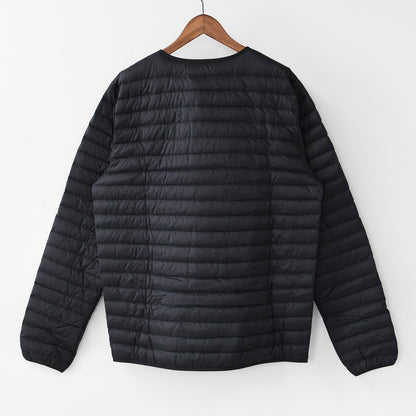 Patagonia [パタゴニア正規代理店] M's LW Down Sweater Cardigan [31900] メンズ・ライトウェイト・ダウン・セーター・カーディガン・MEN'S [2026AW]