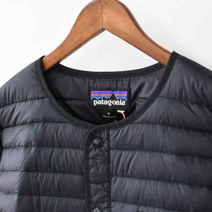 Patagonia [パタゴニア正規代理店] M's LW Down Sweater Cardigan [31900] メンズ・ライトウェイト・ダウン・セーター・カーディガン・MEN'S [2026AW]