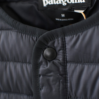 Patagonia [パタゴニア正規代理店] M's LW Down Sweater Cardigan [31900] メンズ・ライトウェイト・ダウン・セーター・カーディガン・MEN'S [2026AW]