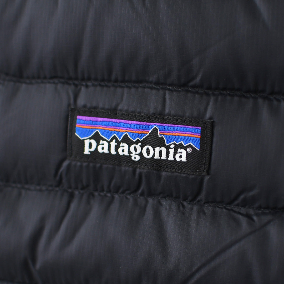 Patagonia [パタゴニア正規代理店] M's LW Down Sweater Cardigan [31900] メンズ・ライトウェイト・ダウン・セーター・カーディガン・MEN'S [2026AW]