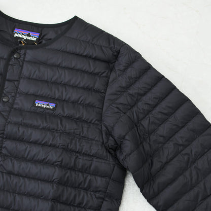 Patagonia [パタゴニア正規代理店] M's LW Down Sweater Cardigan [31900] メンズ・ライトウェイト・ダウン・セーター・カーディガン・MEN'S [2026AW]