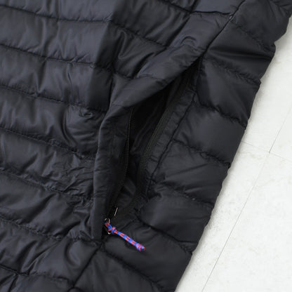 Patagonia [パタゴニア正規代理店] M's LW Down Sweater Cardigan [31900] メンズ・ライトウェイト・ダウン・セーター・カーディガン・MEN'S [2026AW]