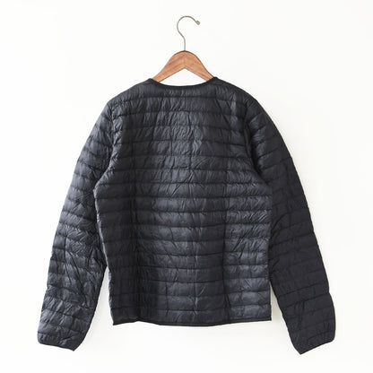 Patagonia [パタゴニア正規代理店] W's LW Reversible Down Sweater Cardigan [31905] ウィメンズ・ライトウェイト・リバーシブル・ダウン・セーター・カーディガン・LADY'S [2026AW]