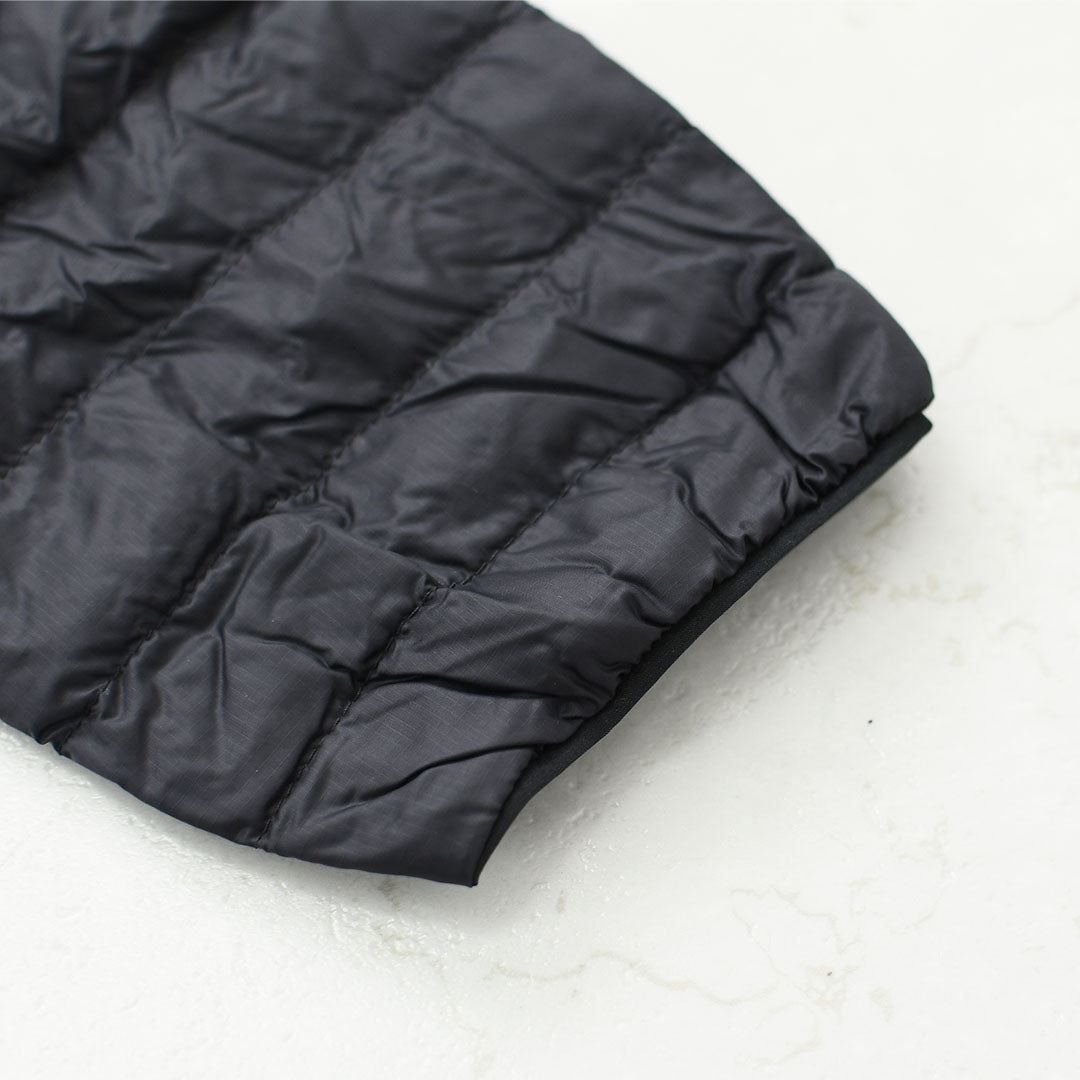 Patagonia [パタゴニア正規代理店] W's LW Reversible Down Sweater Cardigan [31905] ウィメンズ・ライトウェイト・リバーシブル・ダウン・セーター・カーディガン・LADY'S [2026AW]