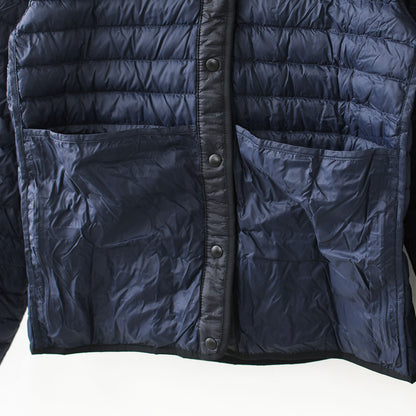 Patagonia [パタゴニア正規代理店] W's LW Reversible Down Sweater Cardigan [31905] ウィメンズ・ライトウェイト・リバーシブル・ダウン・セーター・カーディガン・LADY'S [2026AW]