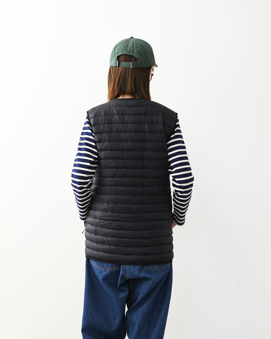 Patagonia [パタゴニア正規代理店] M's LW Down Sweater Vest [31915] メンズ・ライトウェイト・ダウン・セーター・ベスト・MEN'S [2026AW]