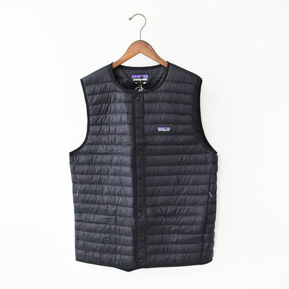 Patagonia [パタゴニア正規代理店] M's LW Down Sweater Vest [31915] メンズ・ライトウェイト・ダウン・セーター・ベスト・MEN'S [2026AW]