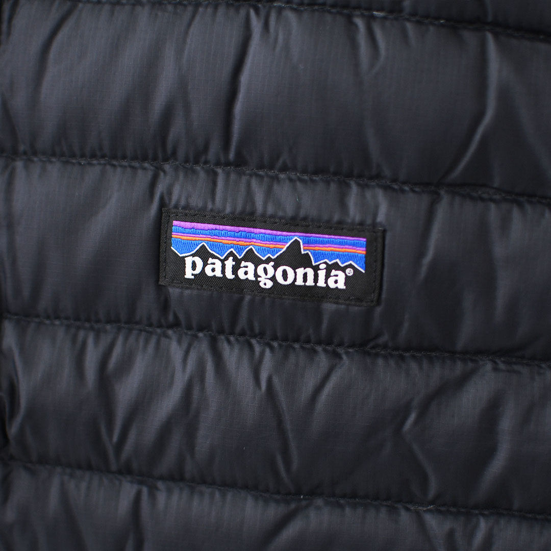 Patagonia [パタゴニア正規代理店] M's LW Down Sweater Vest [31915] メンズ・ライトウェイト・ダウン・セーター・ベスト・MEN'S [2026AW]