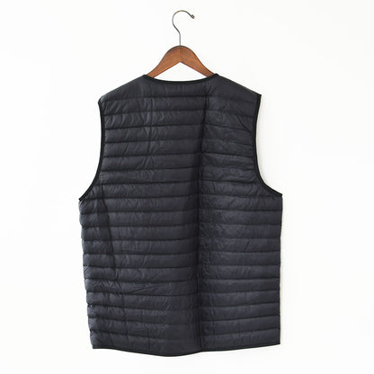 Patagonia [パタゴニア正規代理店] M's LW Down Sweater Vest [31915] メンズ・ライトウェイト・ダウン・セーター・ベスト・MEN'S [2026AW]