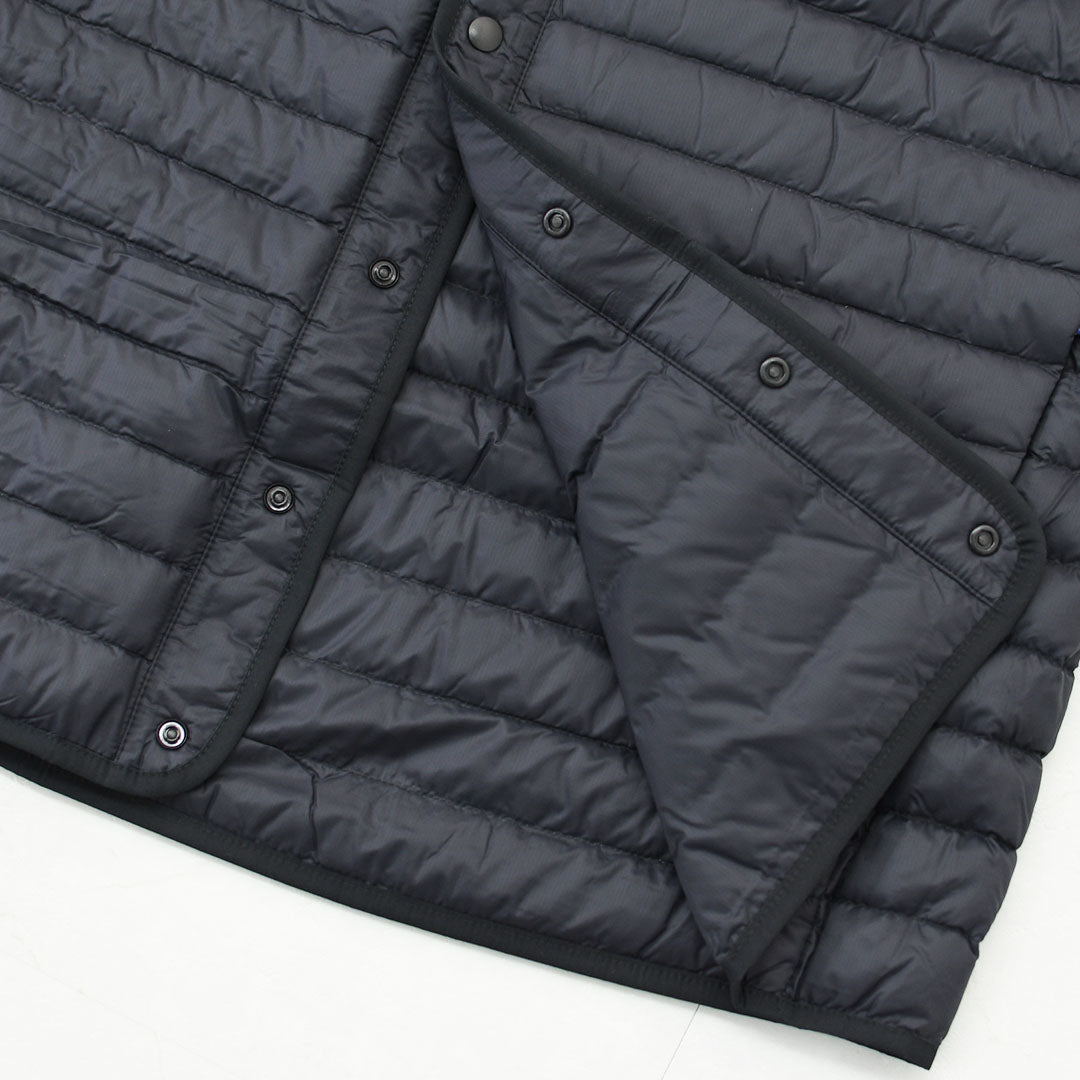 Patagonia [パタゴニア正規代理店] M's LW Down Sweater Vest [31915] メンズ・ライトウェイト・ダウン・セーター・ベスト・MEN'S [2026AW]