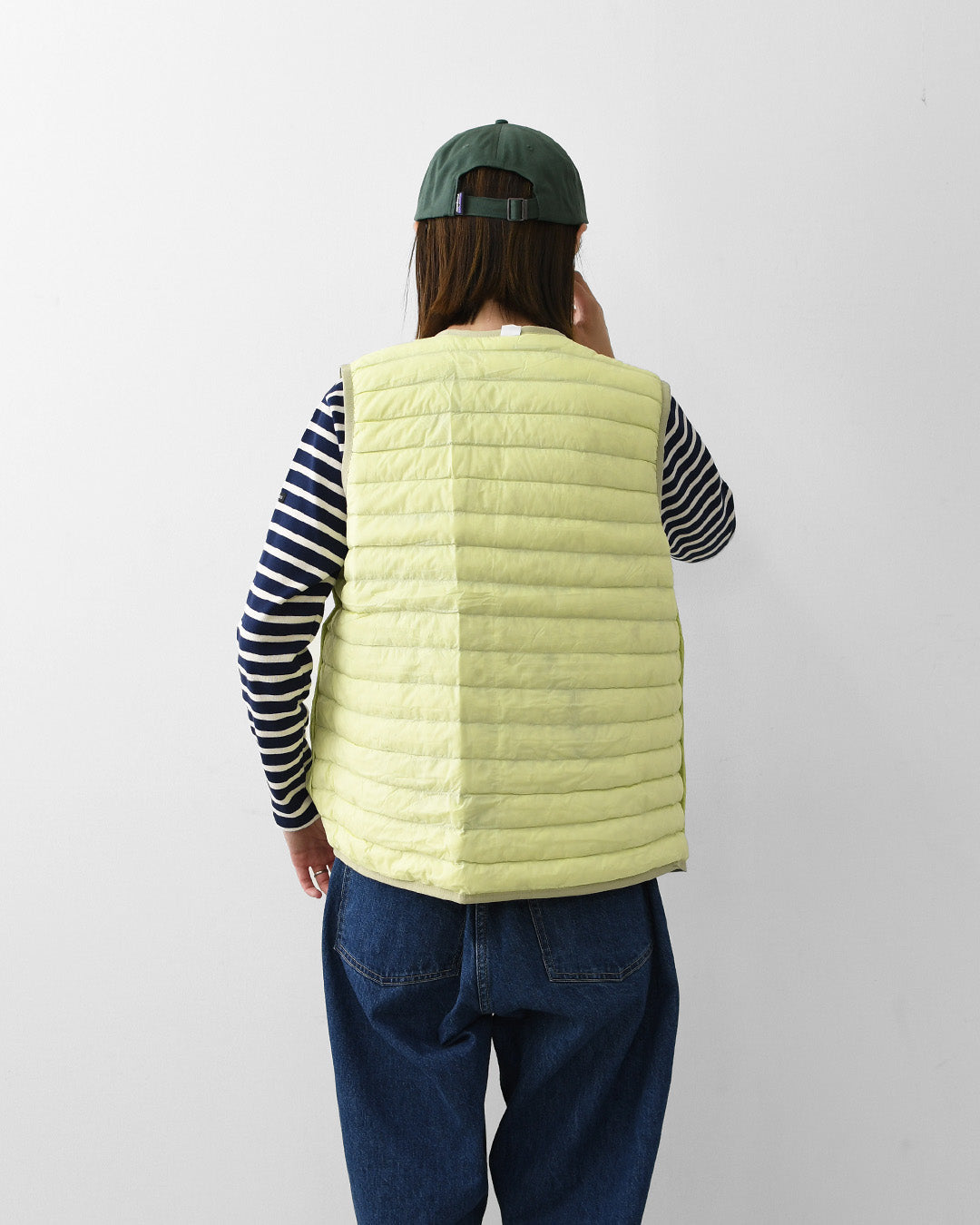 Patagonia [パタゴニア正規代理店] W's LW Reversible Down Sweater Vest [31920] ウィメンズ・ライトウェイト・リバーシブル・ダウン・セーター・ベスト・LADY'S [2026AW]