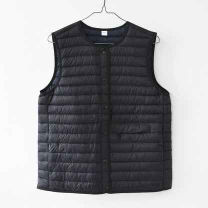 Patagonia [パタゴニア正規代理店] W's LW Reversible Down Sweater Vest [31920] ウィメンズ・ライトウェイト・リバーシブル・ダウン・セーター・ベスト・LADY'S [2026AW]