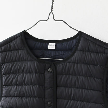 Patagonia [パタゴニア正規代理店] W's LW Reversible Down Sweater Vest [31920] ウィメンズ・ライトウェイト・リバーシブル・ダウン・セーター・ベスト・LADY'S [2026AW]