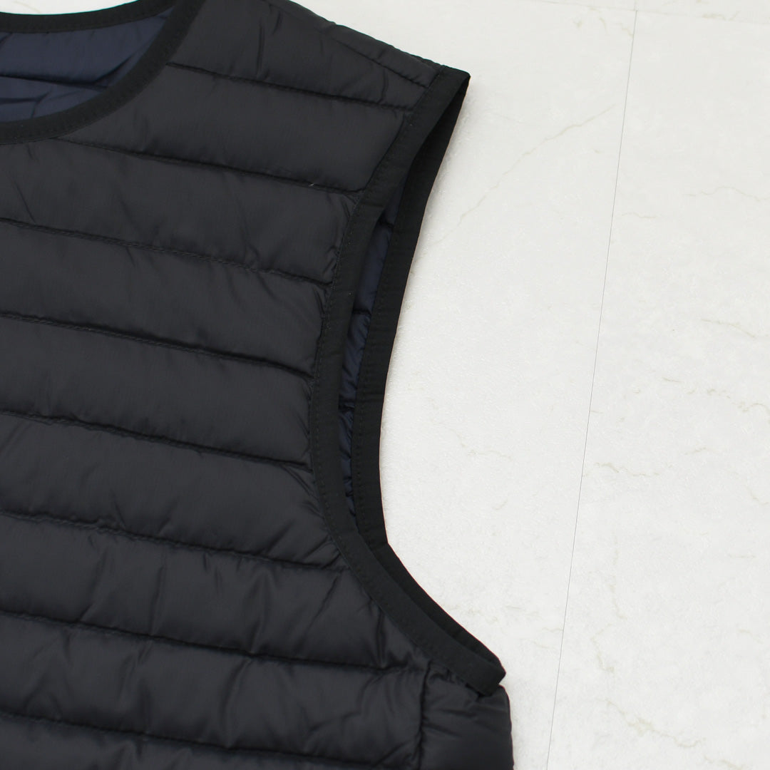 Patagonia [パタゴニア正規代理店] W's LW Reversible Down Sweater Vest [31920] ウィメンズ・ライトウェイト・リバーシブル・ダウン・セーター・ベスト・LADY'S [2026AW]