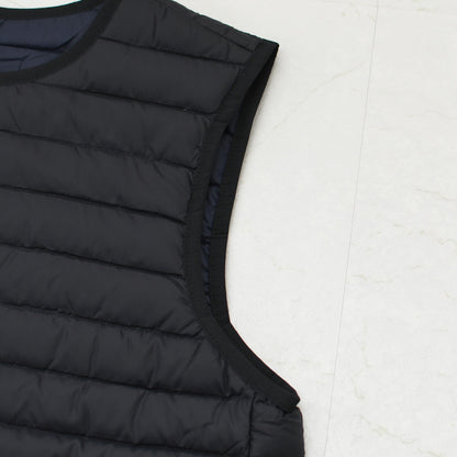 Patagonia [パタゴニア正規代理店] W's LW Reversible Down Sweater Vest [31920] ウィメンズ・ライトウェイト・リバーシブル・ダウン・セーター・ベスト・LADY'S [2026AW]