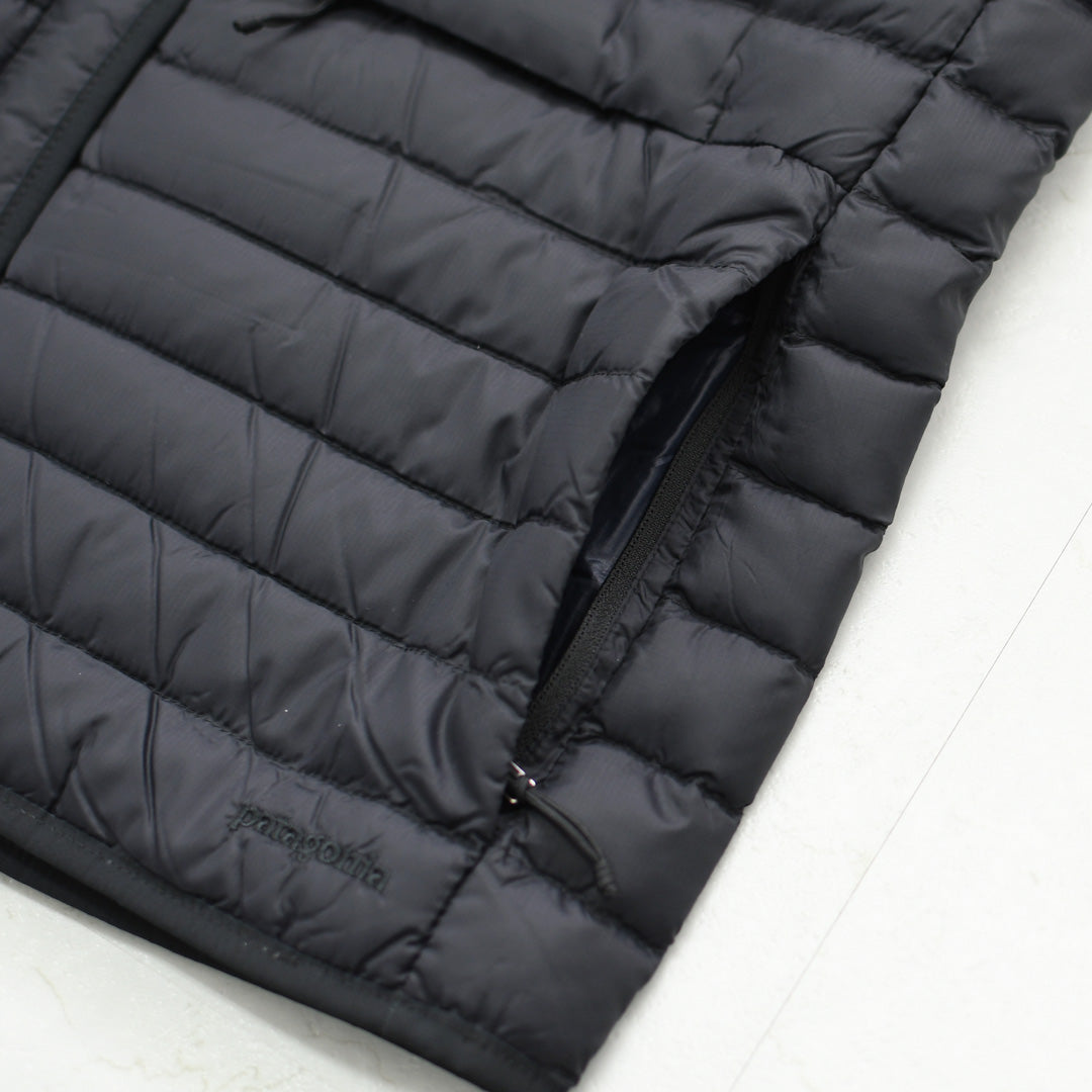 Patagonia [パタゴニア正規代理店] W's LW Reversible Down Sweater Vest [31920] ウィメンズ・ライトウェイト・リバーシブル・ダウン・セーター・ベスト・LADY'S [2026AW]