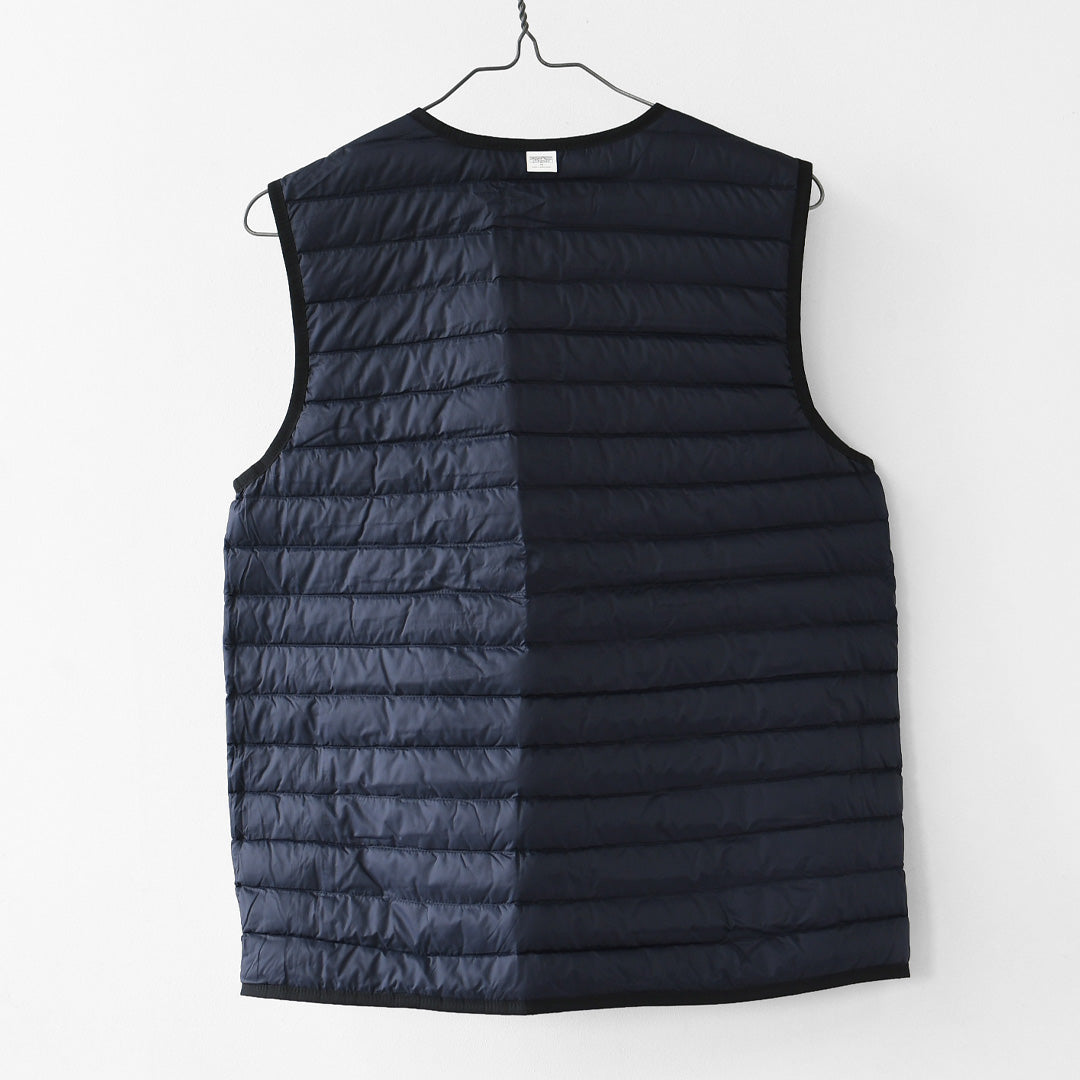 Patagonia [パタゴニア正規代理店] W's LW Reversible Down Sweater Vest [31920] ウィメンズ・ライトウェイト・リバーシブル・ダウン・セーター・ベスト・LADY'S [2026AW]