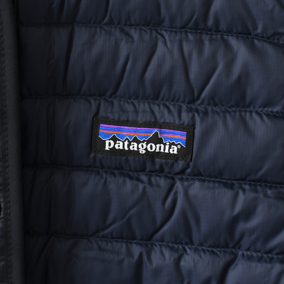 Patagonia [パタゴニア正規代理店] W's LW Reversible Down Sweater Vest [31920] ウィメンズ・ライトウェイト・リバーシブル・ダウン・セーター・ベスト・LADY'S [2026AW]