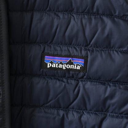Patagonia [パタゴニア正規代理店] W's LW Reversible Down Sweater Vest [31920] ウィメンズ・ライトウェイト・リバーシブル・ダウン・セーター・ベスト・LADY'S [2026AW]