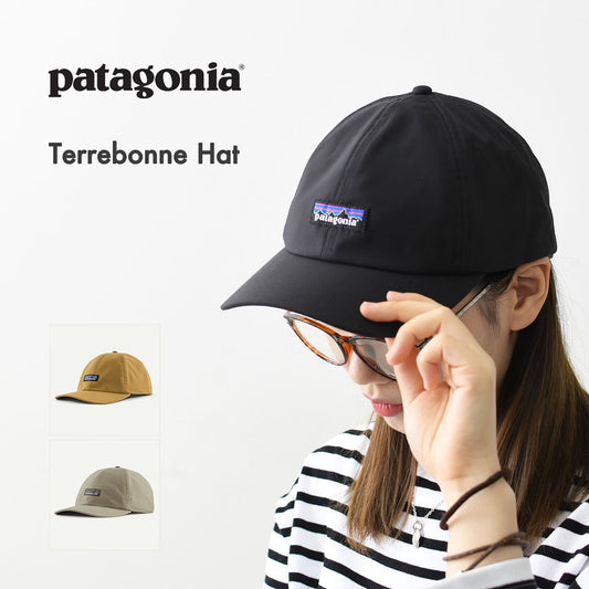 Patagonia [パタゴニア正規代理店] Terrebonne Hat [33317] テルボンヌ ハット・キャップ・MEN'S / LADY'S [2026SS]