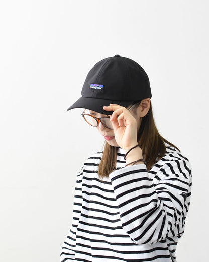 Patagonia [パタゴニア正規代理店] Terrebonne Hat -BLK- [33317] テルボンヌ ハット・キャップ・Black・MEN'S / LADY'S [2025AW]