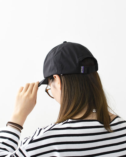 Patagonia [パタゴニア正規代理店] Terrebonne Hat -BLK- [33317] テルボンヌ ハット・キャップ・Black・MEN'S / LADY'S [2025AW]