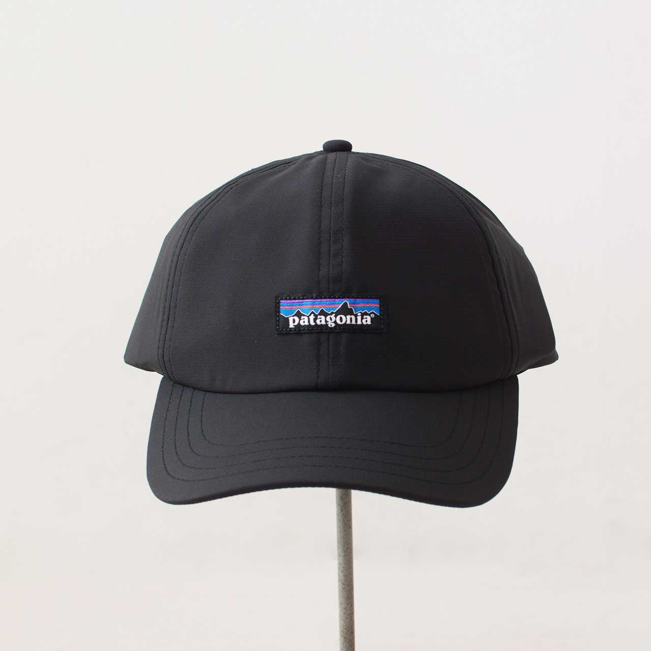 Patagonia [パタゴニア正規代理店] Terrebonne Hat -BLK- [33317] テルボンヌ ハット・キャップ・Black・MEN'S / LADY'S [2025AW]