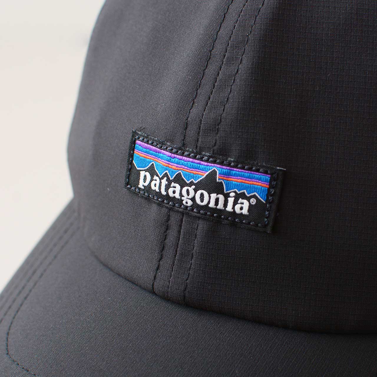 Patagonia [パタゴニア正規代理店] Terrebonne Hat -BLK- [33317] テルボンヌ ハット・キャップ・Black・MEN'S / LADY'S [2025AW]