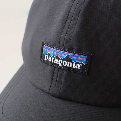 Patagonia [パタゴニア正規代理店] Terrebonne Hat -BLK- [33317] テルボンヌ ハット・キャップ・Black・MEN'S / LADY'S [2025AW]