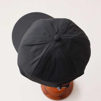 Patagonia [パタゴニア正規代理店] Terrebonne Hat -BLK- [33317] テルボンヌ ハット・キャップ・Black・MEN'S / LADY'S [2025AW]