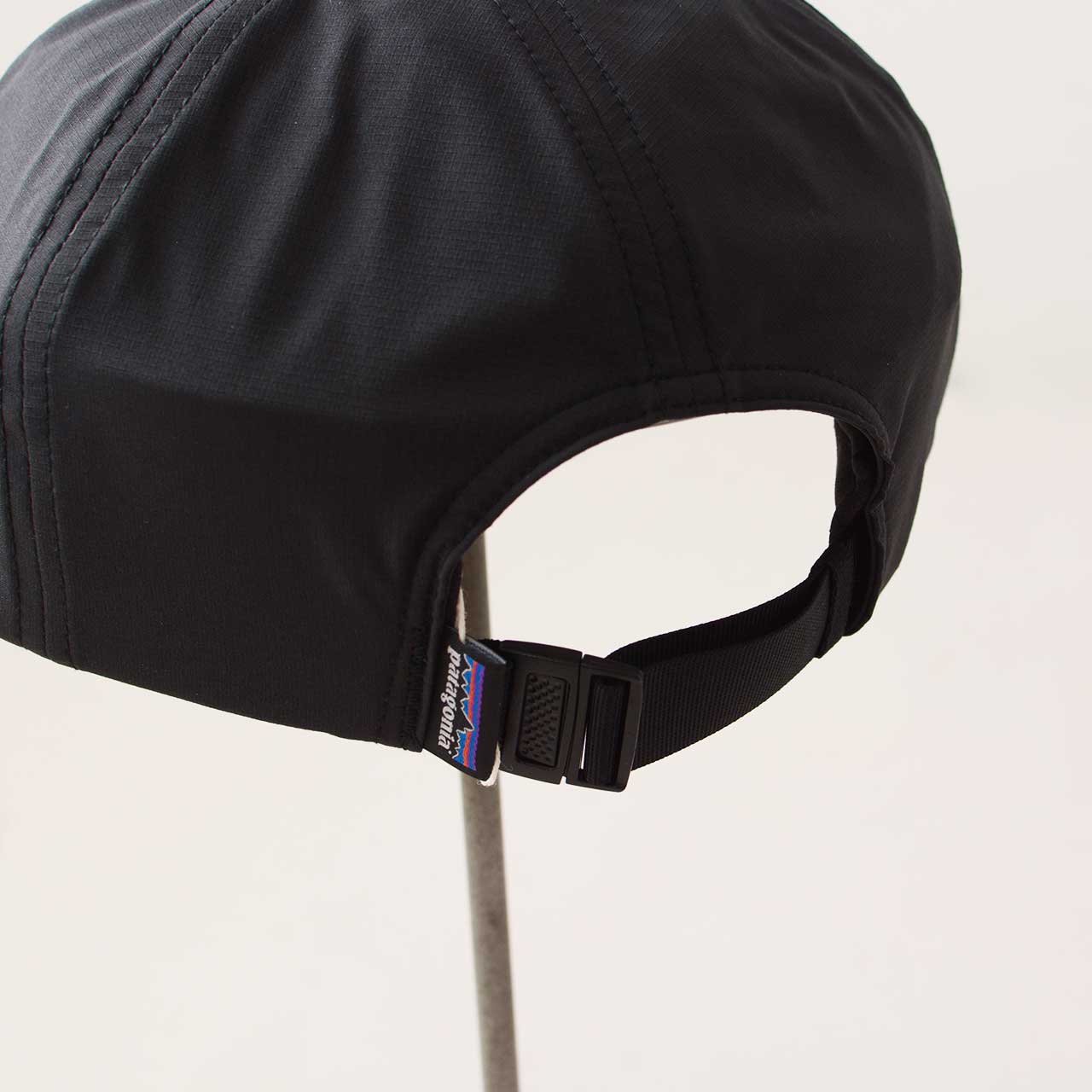 Patagonia [パタゴニア正規代理店] Terrebonne Hat -BLK- [33317] テルボンヌ ハット・キャップ・Black・MEN'S / LADY'S [2025AW]