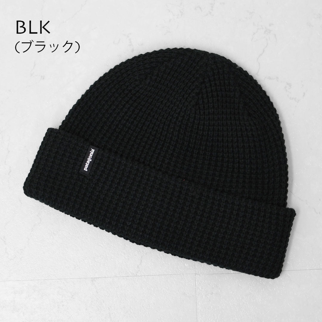 Patagonia [パタゴニア正規代理店] Snowdrifter Beanie [33385] スノードリフター ビーニー・MEN'S / LADY'S [2025AW]