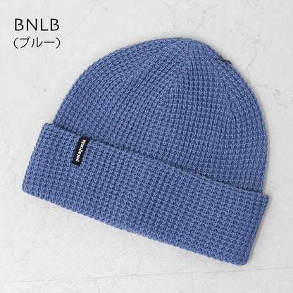 Patagonia [パタゴニア正規代理店] Snowdrifter Beanie [33385] スノードリフター ビーニー・MEN'S / LADY'S [2025AW]