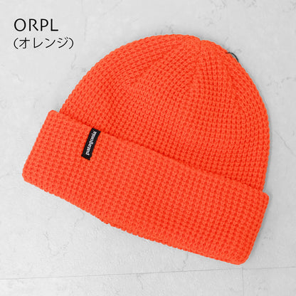 Patagonia [パタゴニア正規代理店] Snowdrifter Beanie [33385] スノードリフター ビーニー・MEN'S / LADY'S [2025AW]