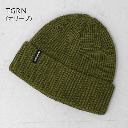 Patagonia [パタゴニア正規代理店] Snowdrifter Beanie [33385] スノードリフター ビーニー・MEN'S / LADY'S [2025AW]