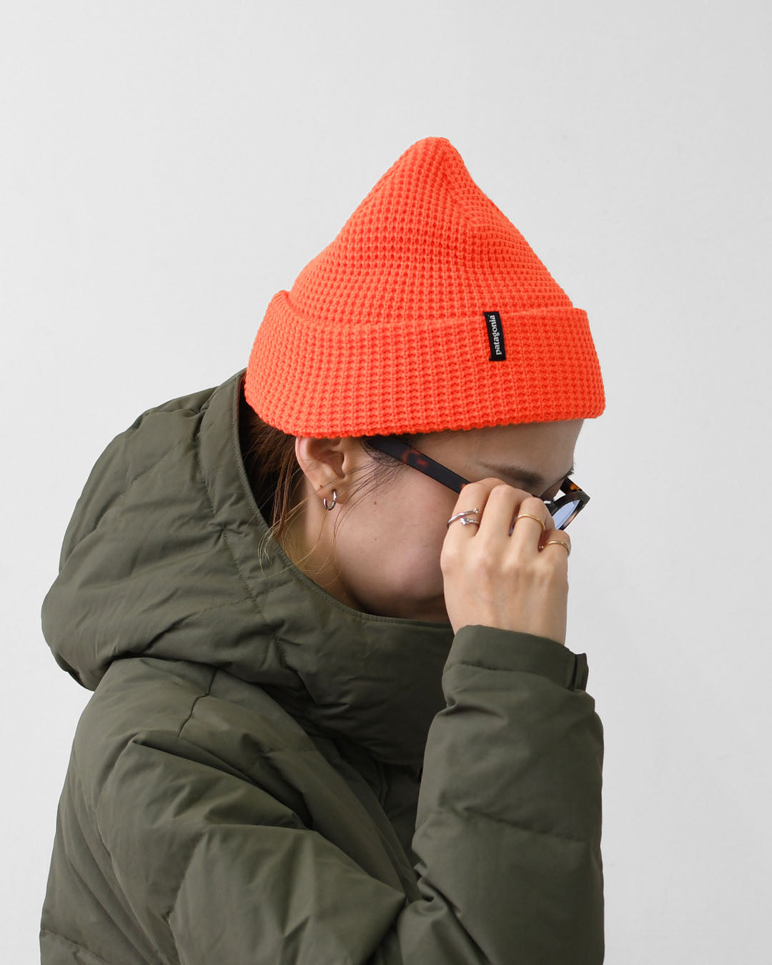 Patagonia [パタゴニア正規代理店] Snowdrifter Beanie [33385] スノードリフター ビーニー・MEN'S / LADY'S [2025AW]