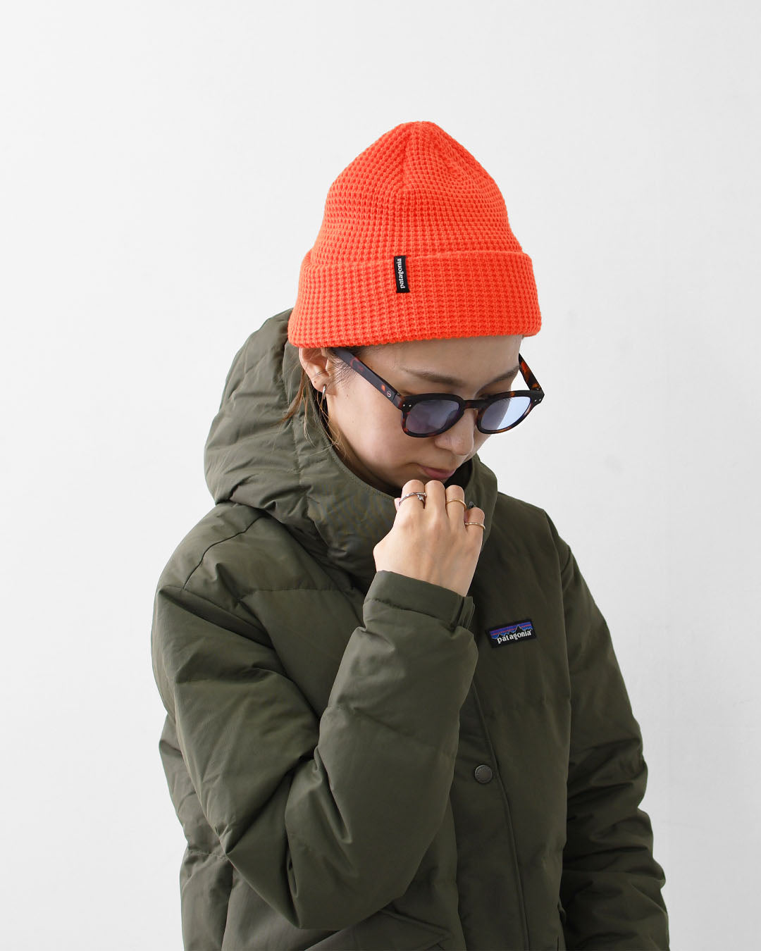 Patagonia [パタゴニア正規代理店] Snowdrifter Beanie [33385] スノードリフター ビーニー・MEN'S / LADY'S [2025AW]