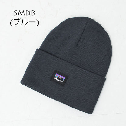 Patagonia [パタゴニア正規代理店] Everyday Beanie [33431] エブリデー・ビーニー・ニット帽・MEN'S/LADY'S  [2025AW]