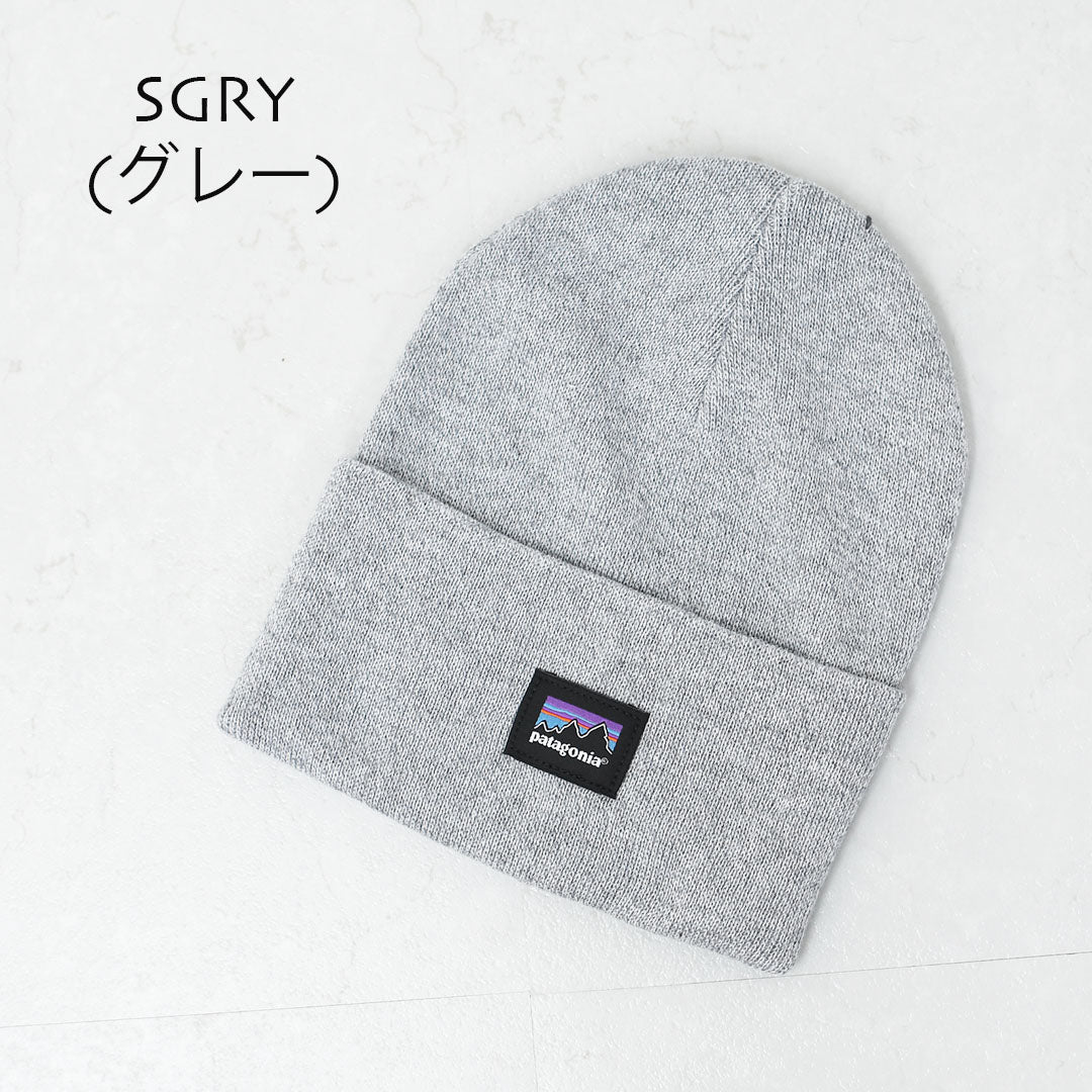 Patagonia [パタゴニア正規代理店] Everyday Beanie [33431] エブリデー・ビーニー・ニット帽・MEN'S/LADY'S  [2025AW]