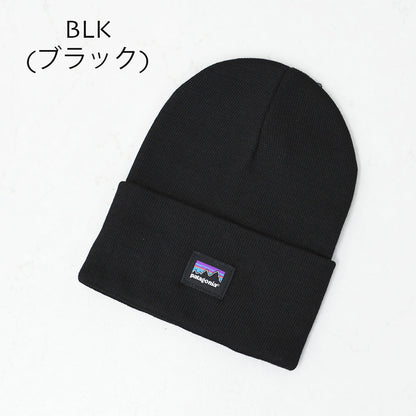 Patagonia [パタゴニア正規代理店] Everyday Beanie [33431] エブリデー・ビーニー・ニット帽・MEN'S/LADY'S  [2025AW]